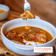 Cramat 'by Quai Ouest, le resto éphémère d'Alex, finaliste Top Chef 2026 - photos