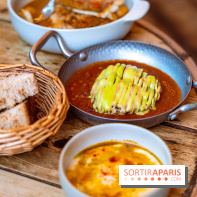 Cramat 'by Quai Ouest, le resto éphémère d'Alex, finaliste Top Chef 2026 - photos