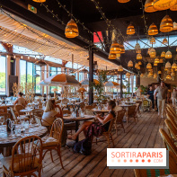 Cramat 'by Quai Ouest, le resto éphémère d'Alex, finaliste Top Chef 2026 - photos