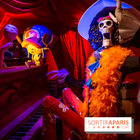 One Pièce débarque au Musée Grévin, le cabaret immersif en photo