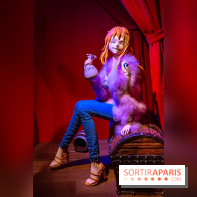 One Pièce débarque au Musée Grévin, le cabaret immersif en photo