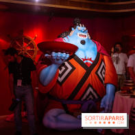 One Pièce débarque au Musée Grévin, le cabaret immersif en photo