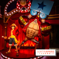 One Pièce débarque au Musée Grévin, le cabaret immersif en photo