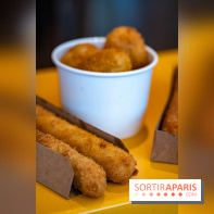 La friterie de Mallory Gabsi à Paris, les photos de 140°