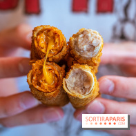 La friterie de Mallory Gabsi à Paris, les photos de 140°