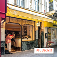 La friterie de Mallory Gabsi à Paris, les photos de 140°