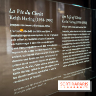 Le Triptyque de Keith Haring