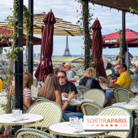 Balcon Paris : le bistrot de Julien Sebbag, perché sur le rooftop des Galeries Lafayette - Facetune 21 07 2026 00 10 24