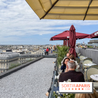 Balcon Paris : le bistrot de Julien Sebbag, perché sur le rooftop des Galeries Lafayette - Facetune 21 07 2026 00 17 44