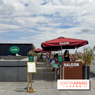 Balcon Paris : le bistrot de Julien Sebbag, perché sur le rooftop des Galeries Lafayette - Facetune 21 07 2026 00 20 37