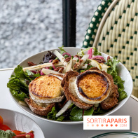 Balcon Paris : le bistrot de Julien Sebbag, perché sur le rooftop des Galeries Lafayette
