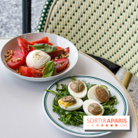 Balcon Paris : le bistrot de Julien Sebbag, perché sur le rooftop des Galeries Lafayette