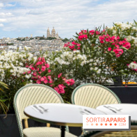 Balcon Paris : le bistrot de Julien Sebbag, perché sur le rooftop des Galeries Lafayette