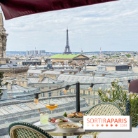 Balcon Paris : le bistrot de Julien Sebbag, perché sur le rooftop des Galeries Lafayette - Facetune 22 07 2026 00 07 04