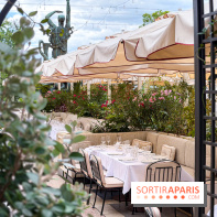 Corail : le restaurant-terrasse estival qui réveille le parvis du Musée d’Art Moderne à Paris