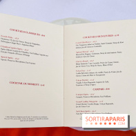 Corail : le restaurant-terrasse estival qui réveille le parvis du Musée d’Art Moderne à Paris