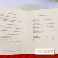 Corail : le restaurant-terrasse estival qui réveille le parvis du Musée d’Art Moderne à Paris