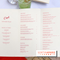 Corail : le restaurant-terrasse estival qui réveille le parvis du Musée d’Art Moderne à Paris