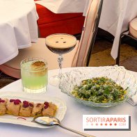 Corail : le restaurant-terrasse estival qui réveille le parvis du Musée d’Art Moderne à Paris