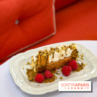 Corail : le restaurant-terrasse estival qui réveille le parvis du Musée d’Art Moderne à Paris