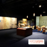 Premiers pas dans l’exposition Toutânkhamon - Toutankhamon : son tombeau et ses trésors