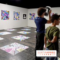 L’expérience en réalité virtuelle de l’exposition Toutânkhamon - Toutankhamon : son tombeau et ses trésors