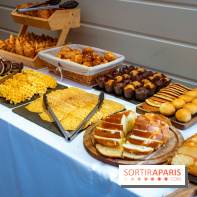 Brunch à volonté de la Parenthèse Verte à Louveciennes, photos 2026