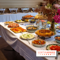 Brunch à volonté de la Parenthèse Verte à Louveciennes, photos 2026