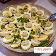 Brunch à volonté de la Parenthèse Verte à Louveciennes, photos 2026