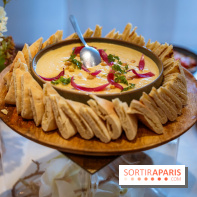Brunch à volonté de la Parenthèse Verte à Louveciennes, photos 2026