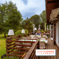 Brunch à volonté de la Parenthèse Verte à Louveciennes, photos 2026