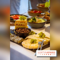Brunch à volonté de la Parenthèse Verte à Louveciennes, photos 2026
