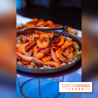Brunch à volonté de la Parenthèse Verte à Louveciennes, photos 2026