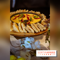 Brunch à volonté de la Parenthèse Verte à Louveciennes, photos 2026