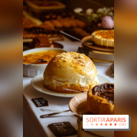 Brunch à volonté de la Parenthèse Verte à Louveciennes, photos 2026