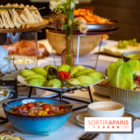Brunch à volonté de la Parenthèse Verte à Louveciennes, photos 2026
