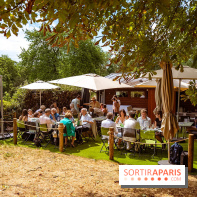 Brunch à volonté de la Parenthèse Verte à Louveciennes, photos 2026