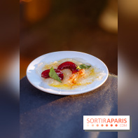 Douce-heure, la terrasse en rooftop des Galeries Lafayettes - photos