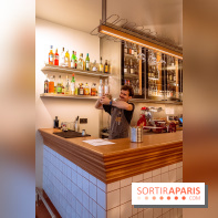 Carlito's, le bar à tapas au feu de bois Paris 3e - photos