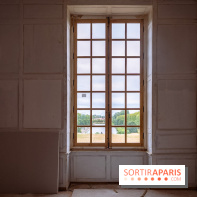 Le château de Plaisir dans les Yvelines se transforme en conservatoire - photos