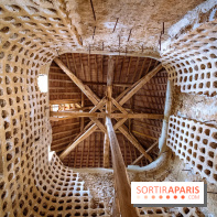 Le château de Plaisir dans les Yvelines se transforme en conservatoire - photos