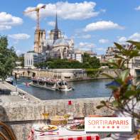 La Rôtisserie d'Argent rouvre sa charmante terrasse sur les quais parisiens pour le printemps-été 2026 - Facetune 21 07 2026 00 58 09