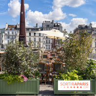 La Rôtisserie d'Argent rouvre sa charmante terrasse sur les quais parisiens pour le printemps-été 2026