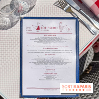 La Rôtisserie d'Argent rouvre sa charmante terrasse sur les quais parisiens pour le printemps-été 2026