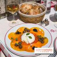 La Rôtisserie d'Argent rouvre sa charmante terrasse sur les quais parisiens pour le printemps-été 2026