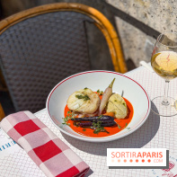 La Rôtisserie d'Argent rouvre sa charmante terrasse sur les quais parisiens pour le printemps-été 2026