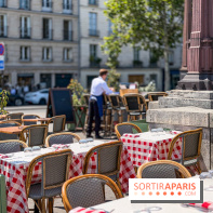 La Rôtisserie d'Argent rouvre sa charmante terrasse sur les quais parisiens pour le printemps-été 2026