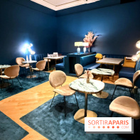 Ici C’est Paris La Maison : nos photos du pop-up gratuit du PSG à Paris - Le Café d’Ici C’est Paris La Maison