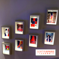 Ici C’est Paris La Maison : nos photos du pop-up gratuit du PSG à Paris - La galerie d’œuvres PSG