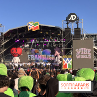 Yardland Festival - Franglish